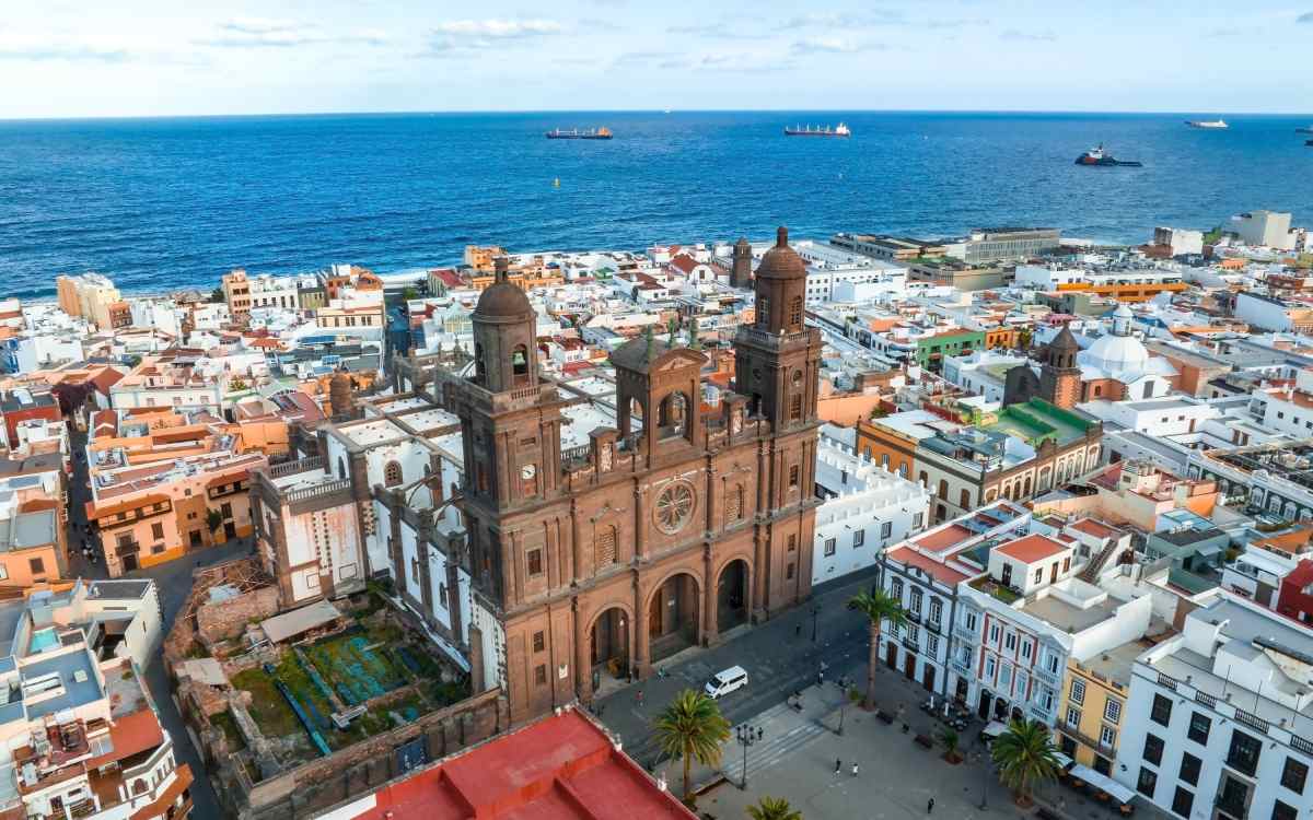 Ciudad de Las Palmas