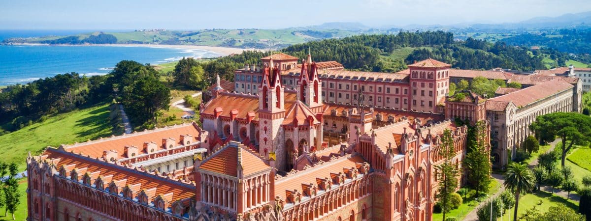Las universidades más bonitas de España