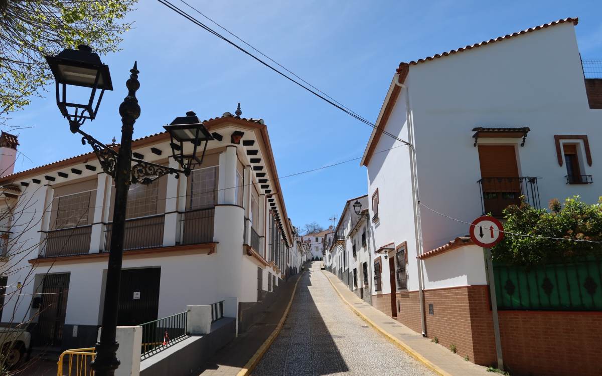 Calle de Jabugo