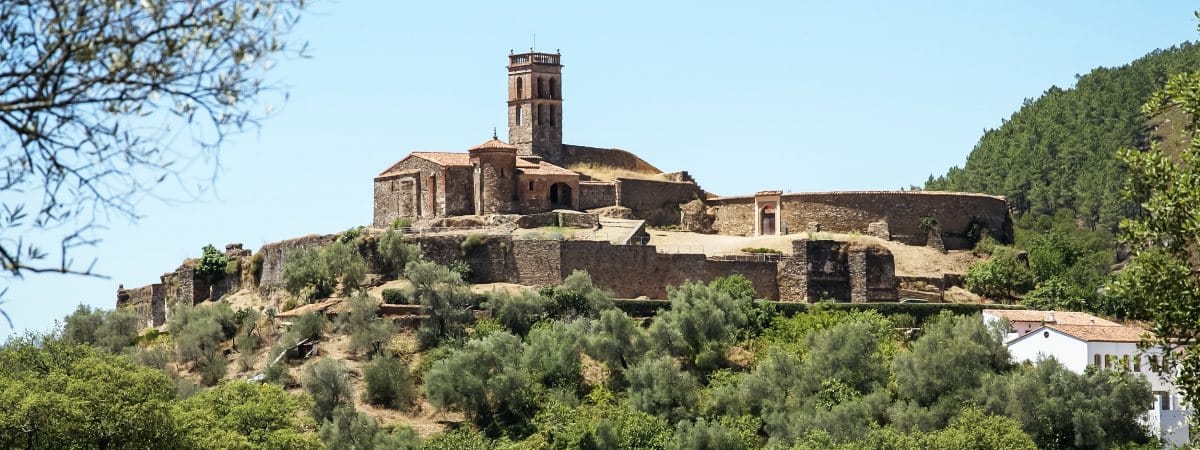 Almonaster la Real, El pueblo que esconde uno de los mayores tesoros de Andalucía