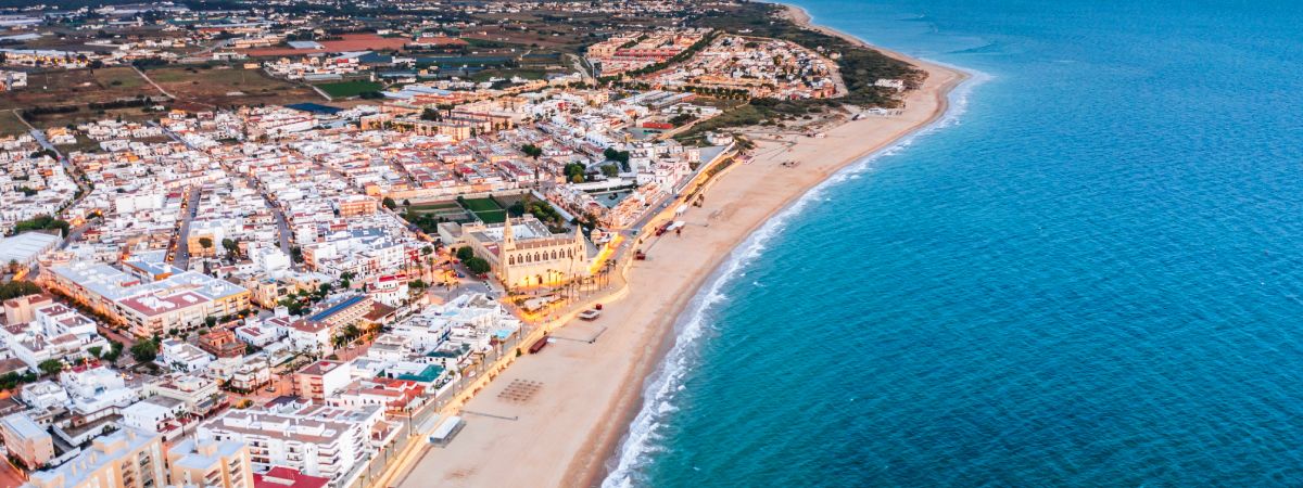 La única ciudad española a prueba de tsunamis según la Unesco