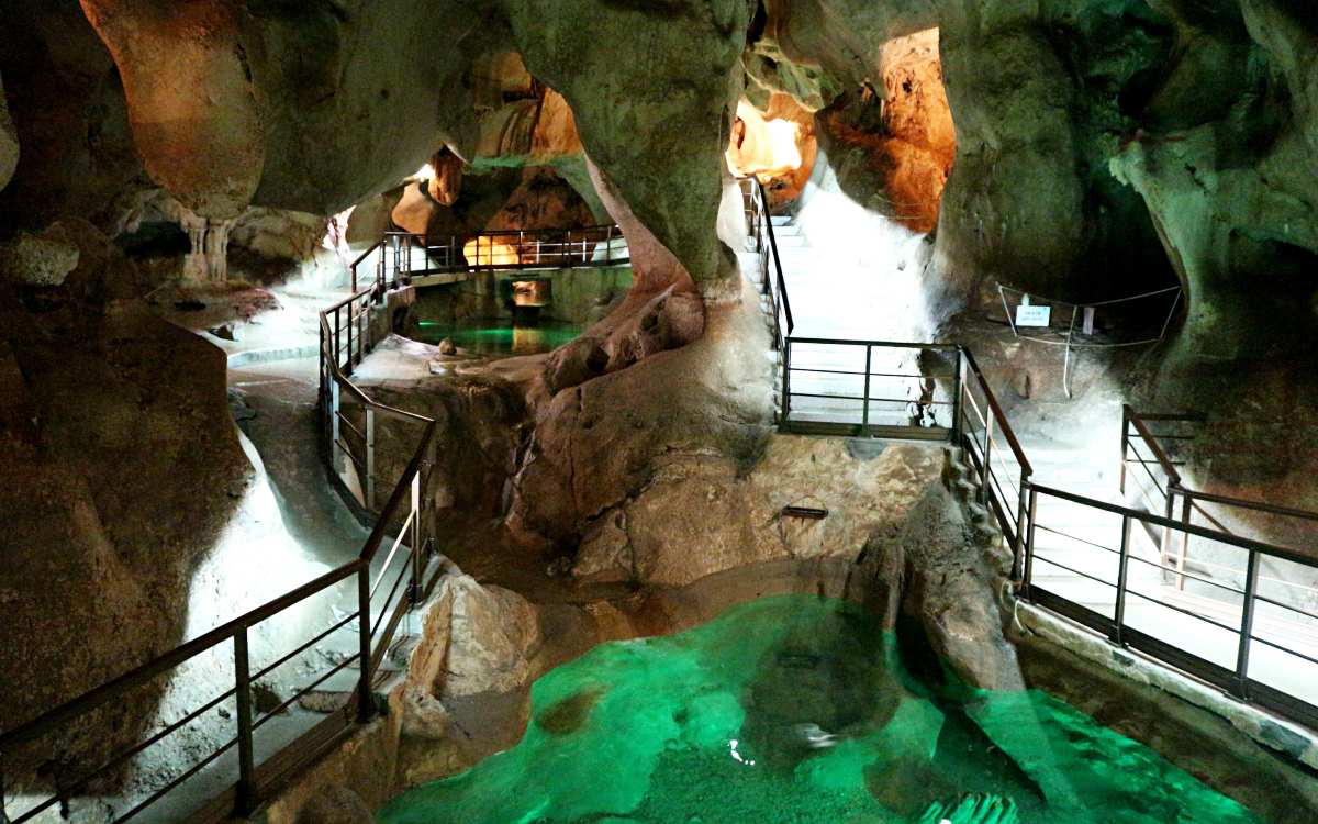 Cueva del Tesoro