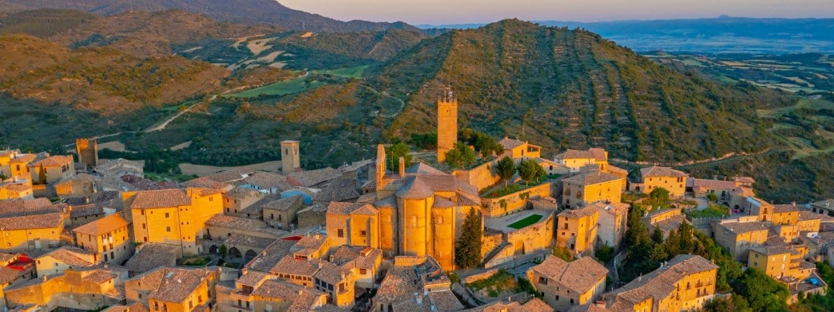 Rutas culturales por Aragón para viajar en el tiempo