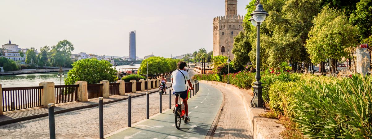 Las mejores ciudades españolas para recorrer en bicicleta