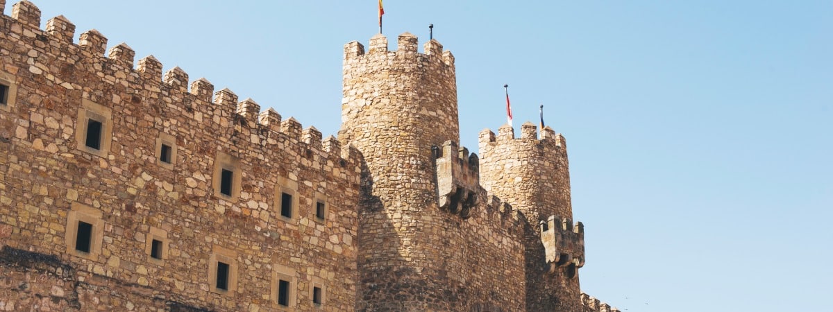 El Castillo de Sigüenza
