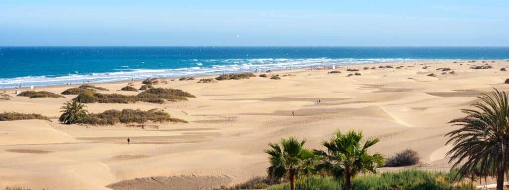 playas de Gran Canaria, 8 playas de Gran Canaria para todos los gustos
