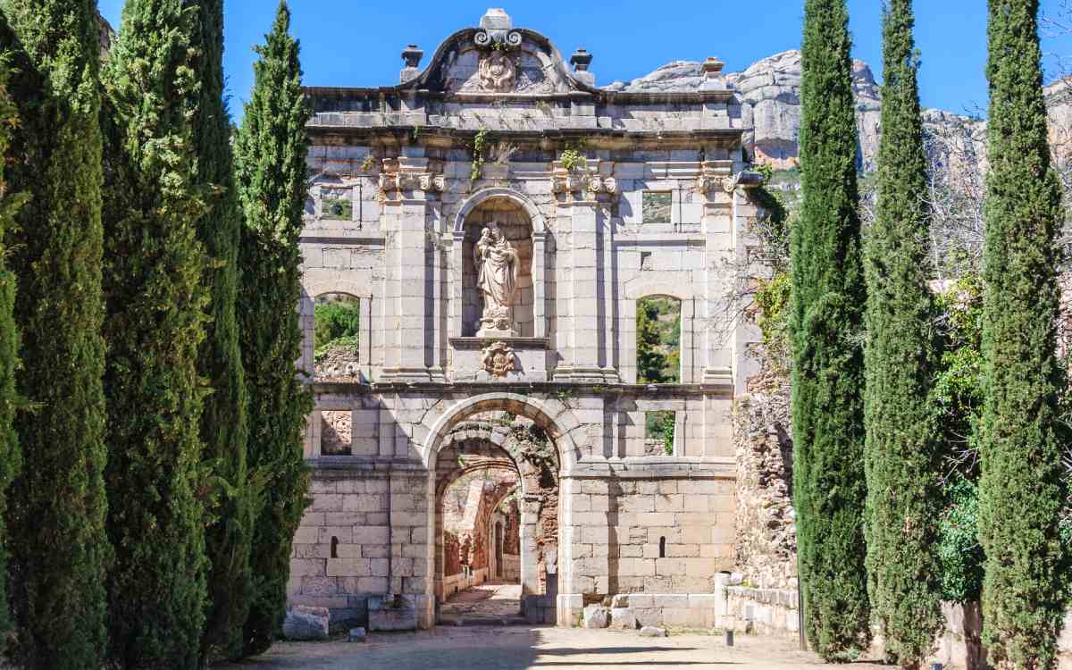 Monasterio de Escaladei