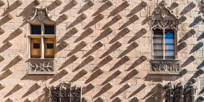 Casa de las Conchas que ver en Salamanca