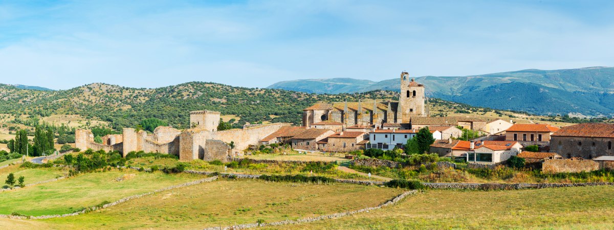 Bonilla de la Sierra, El desconocido pueblo medieval cerca de Ávila