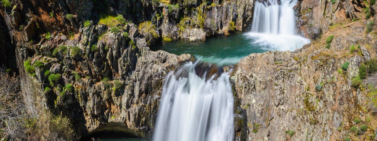 Las cascadas más espectaculares de España