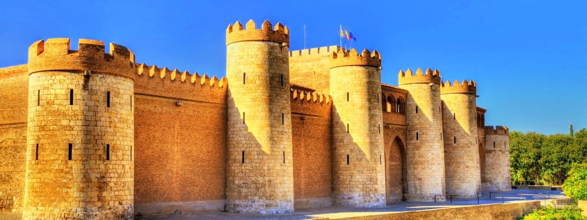 Los castillos más bonitos de Aragón