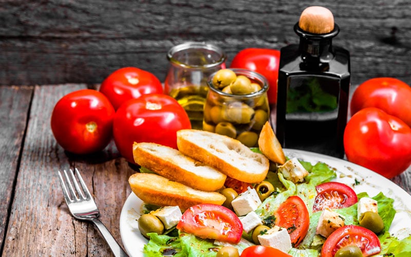 mitos de la dieta mediterránea