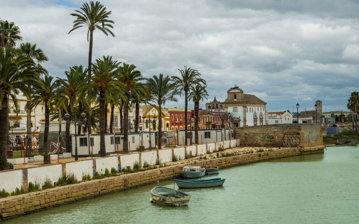El Puerto de Santa María.