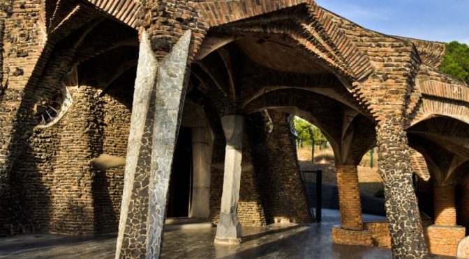 La obra de Gaudí que pocos conocen