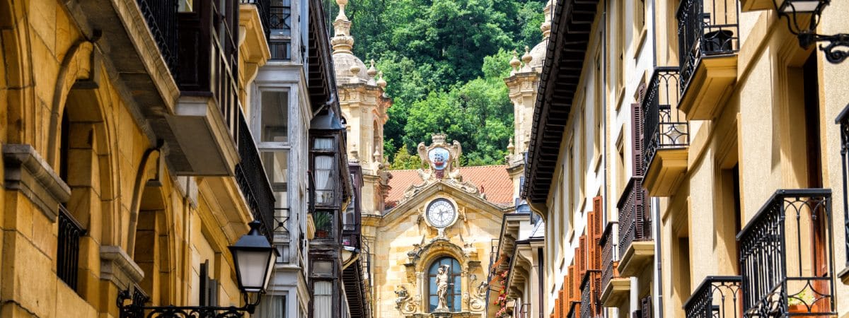 Rincones ocultos con sabor local en Donostia-San Sebastián