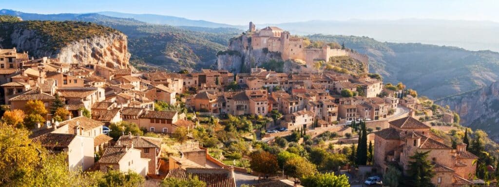 Los pueblos medievales más bonitos de Aragón