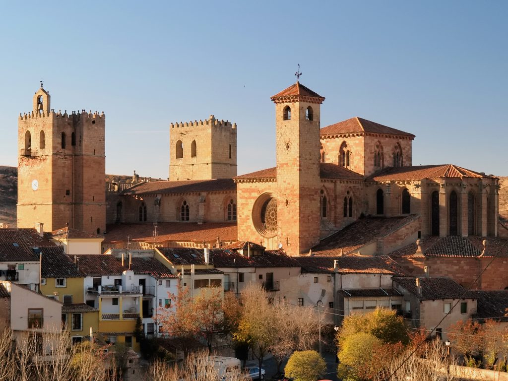 Sigüenza pueblos medievales más bonitos de España