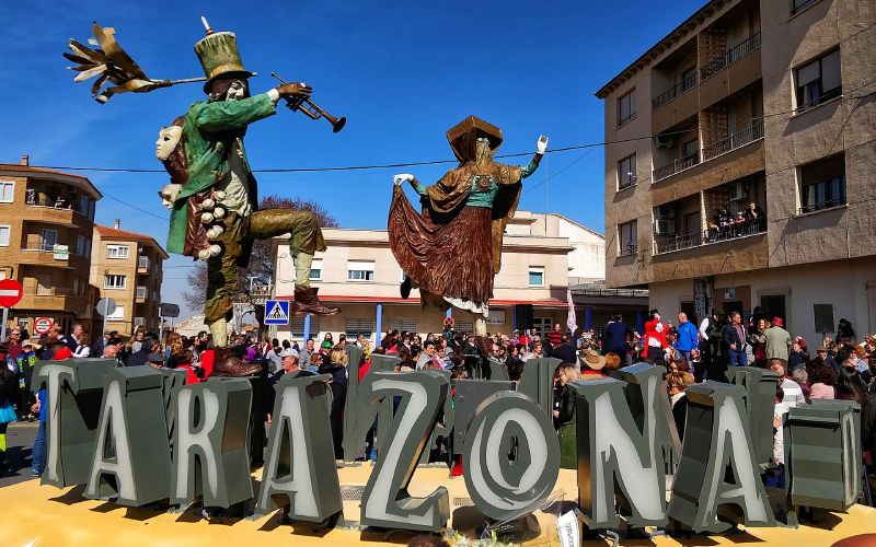 Carnavales de Tarazona de La Mancha