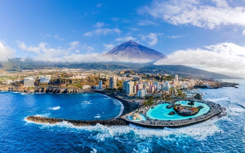 Tenerife, la isla de las mil experiencias