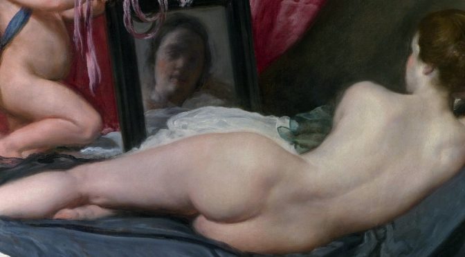 Venus del Espejo de Velázquez