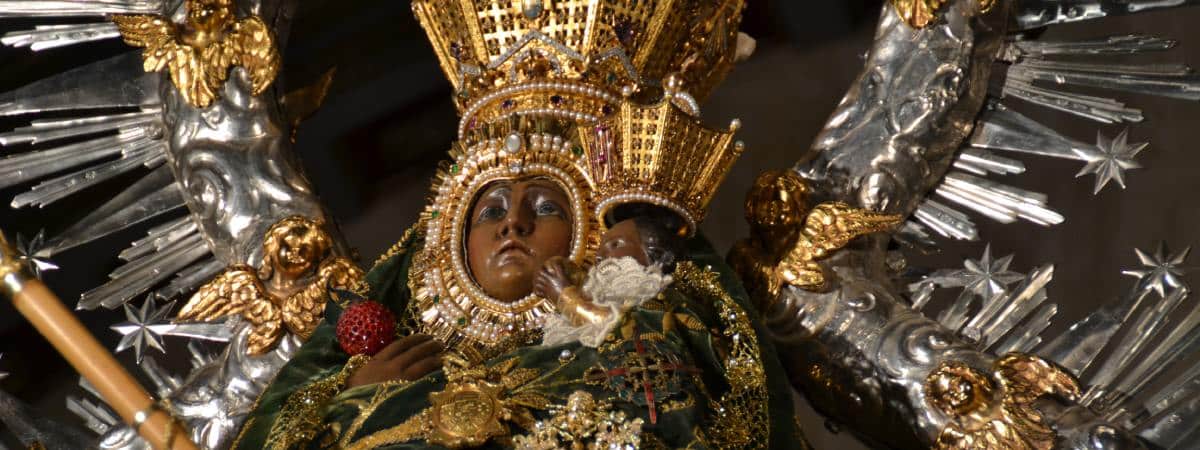 Virgen de la Cabeza en Andújar