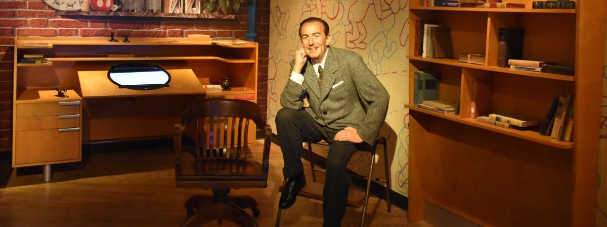 Walt Disney y Mojácar